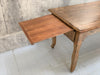 228.5cm Serving Console Farmhouse Table