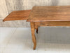 228.5cm Serving Console Farmhouse Table