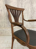 Individual Bentwood French Bistro Chair Carver