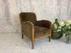 Individual Art Deco Armchair