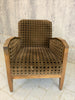 Individual Art Deco Armchair