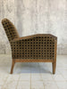 Individual Art Deco Armchair