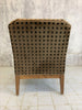 Individual Art Deco Armchair