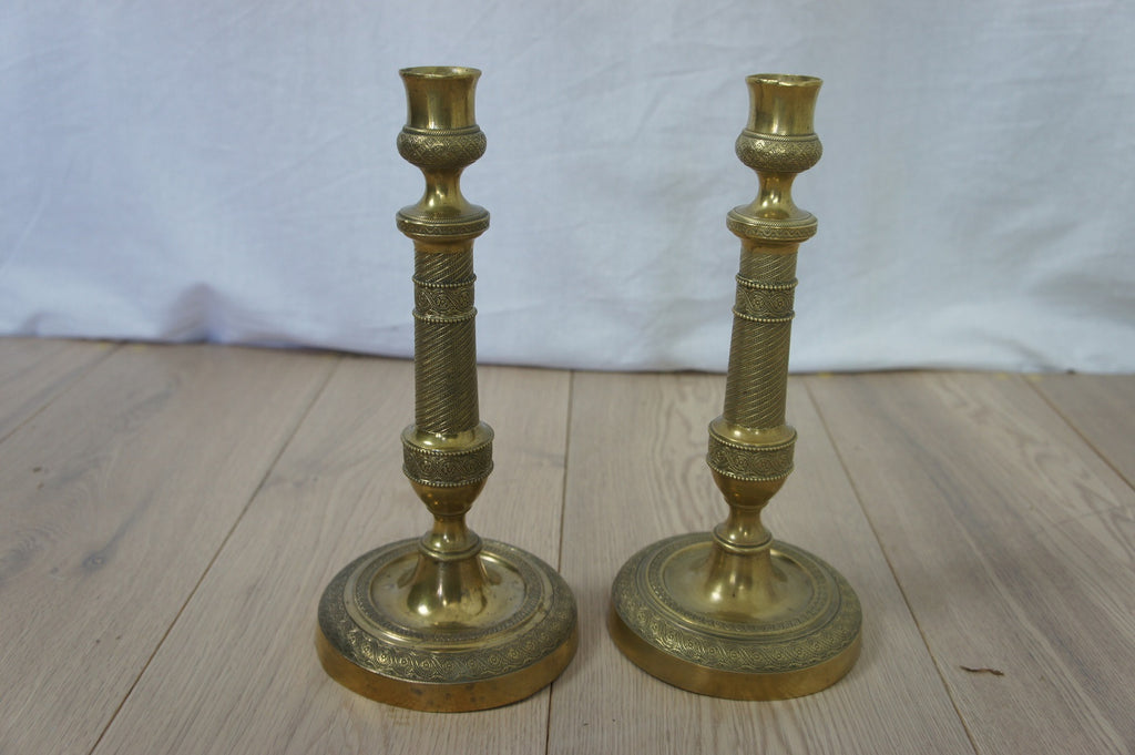 Candle Sticks
