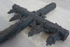 Cast Iron Vintage Cross