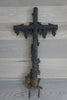 Cast Iron Vintage Cross