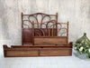 Thonet Bentwood 124cm wide Bed Frame