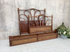 Thonet Bentwood 124cm wide Bed Frame