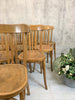 Set of 13 Baumann Bistro Chairs