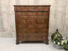 1800's Large French Chest of Drawers
