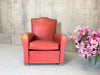 Classic Club Armchair to Reupholster