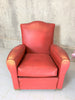 Classic Club Armchair to Reupholster