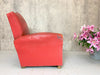 Classic Club Armchair to Reupholster