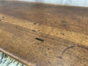 1800's 276cm Walnut Wood Shop Counter Sideboard Cupboard Storage