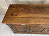 1800's 276cm Walnut Wood Shop Counter Sideboard Cupboard Storage