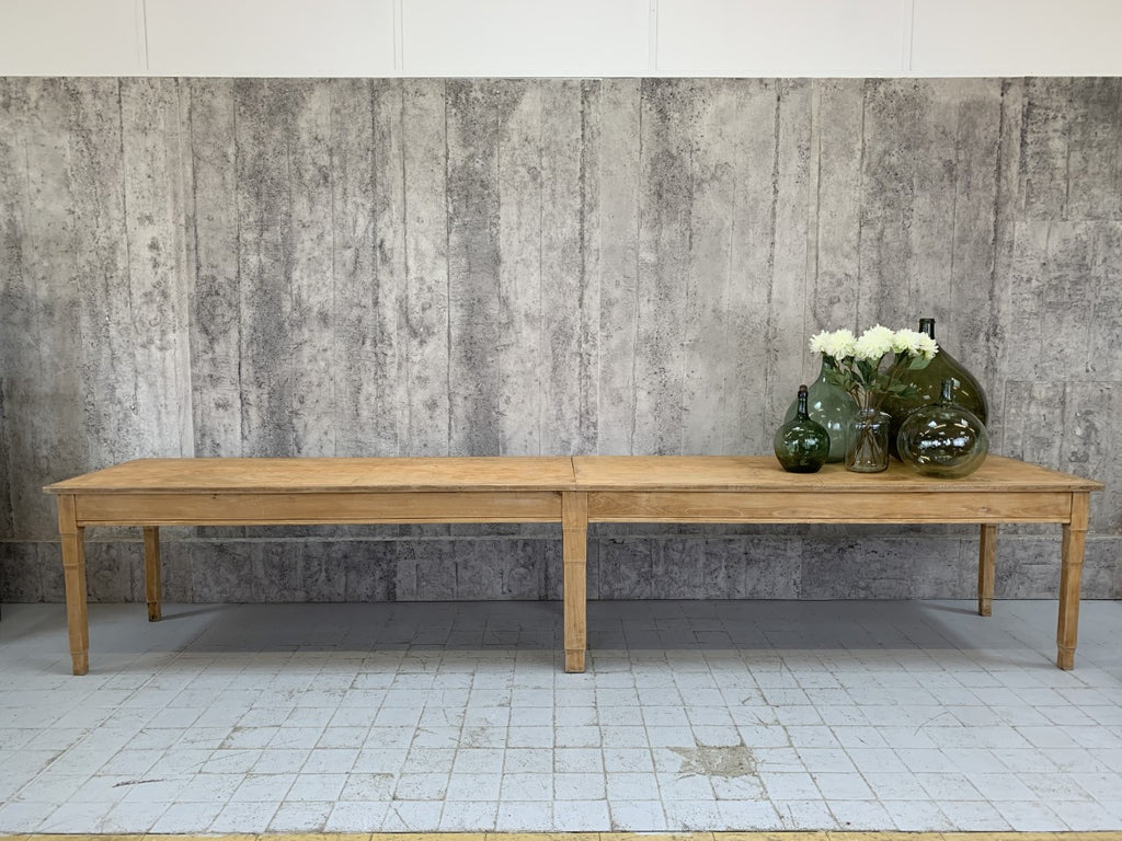 400cm Workbench Dining Conference Table