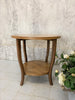 Art Deco Style Coffee Gueridon Side Table