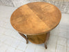 Art Deco Style Coffee Gueridon Side Table