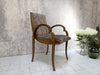 Art Deco 'Cloud' Individual Bridge Chair