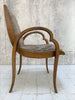 Art Deco 'Cloud' Individual Bridge Chair