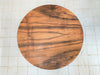 Art Deco Style Butterflied Top Gueridon Side Table
