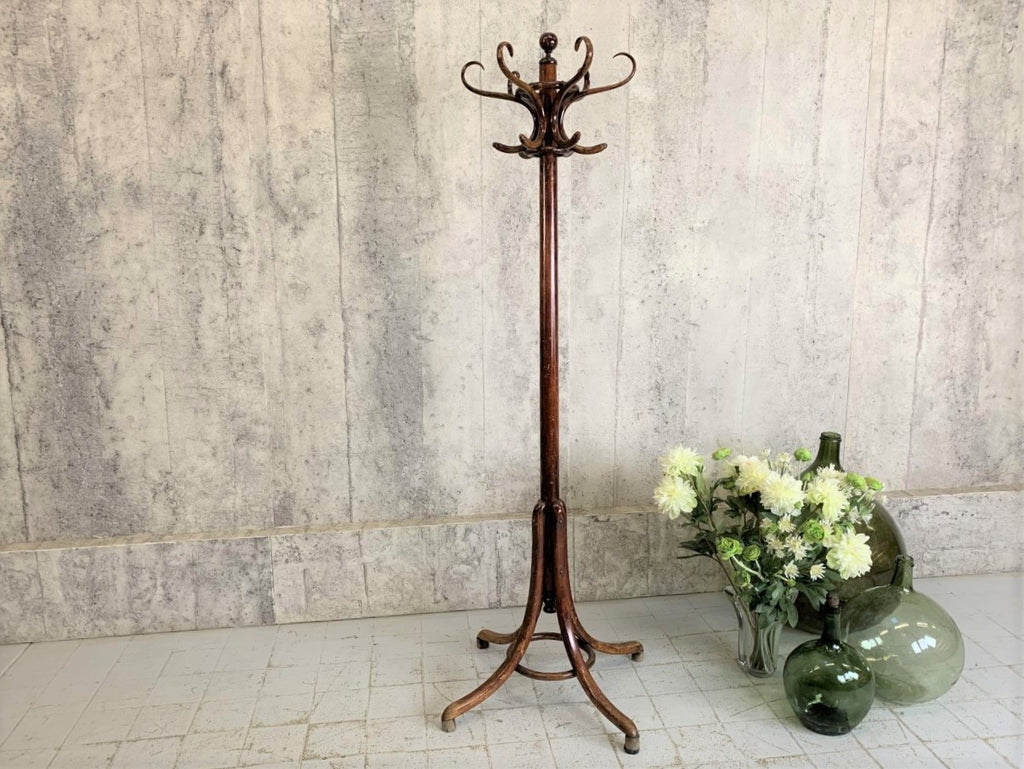 Bentwood Bistro Porte Manteau / Coat Stand