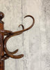 Bentwood Bistro Porte Manteau / Coat Stand