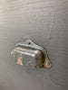 Black Hardware Store Counter Sideboard Drawers