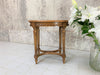 Carved, Louis XVI Style Cane, Piano, Dressing Table Stool