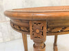 Carved, Louis XVI Style Cane, Piano, Dressing Table Stool