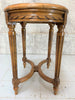 Carved, Louis XVI Style Cane, Piano, Dressing Table Stool