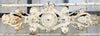 Chippy Paint French Wrought Iron Day Bed