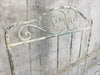 Chippy Paint French Wrought Iron Day Bed
