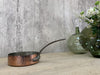 Vintage Copper Frying Pan