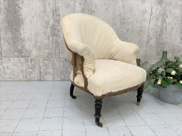 French style tub chair sale