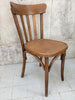 Individual Wooden French Kitchen Bistro Chair