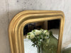 99cm high Gold Painted Louis Philippe Mirror