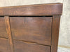 103cm wide Notaire's Lawyer's Brief Filing Cabinet Storage Sideboard