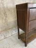 103cm wide Notaire's Lawyer's Brief Filing Cabinet Storage Sideboard