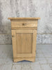 Solid Pine Bedside Cabinet