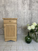 Solid Pine Bedside Cabinet