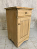 Solid Pine Bedside Cabinet