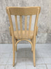 Set of 24 Baumann Style Blond Bentwood Bistro Bistro Chairs