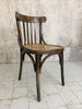 Set of 23 Low Backed Bentwood Bistro Chairs