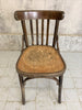 Set of 23 Low Backed Bentwood Bistro Chairs