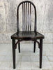 Set of Four Thonet Bentwood French Bistro Chairs