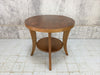 Mid Century French Splayed Leg Gueridon Side Table