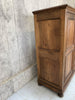 Walnut Wood Linen Larder Cupboard