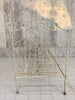 White French Wrought Iron Cot Day Bed