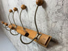 Mid Century French Porte Manteau / Coat Hook